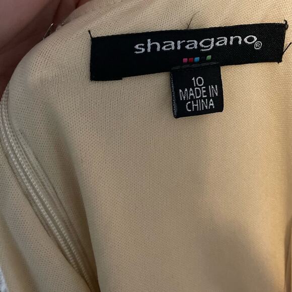 Sharango Cream Dress - Picture 4 of 5